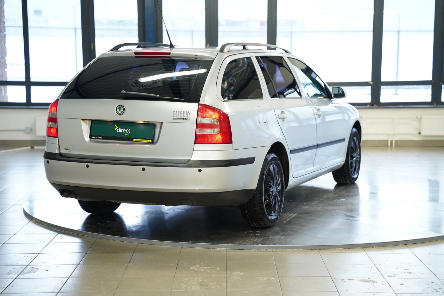 Škoda Octavia 1.9 TDI 77kW Elegance