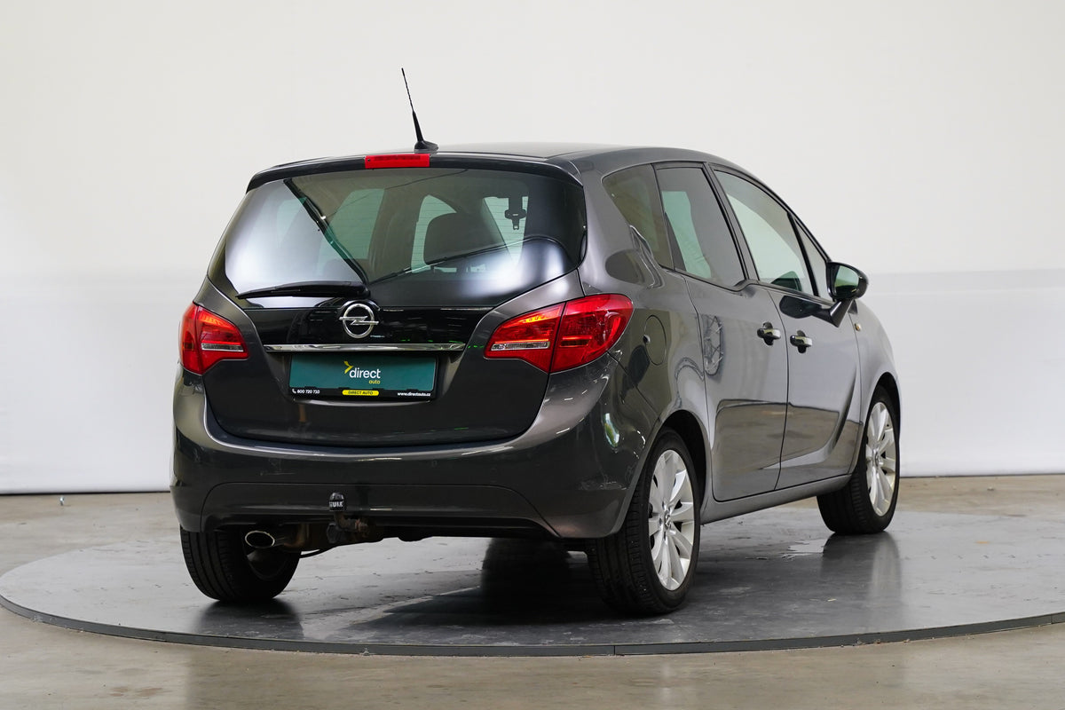 Opel Meriva 1.4 Turbo 103 kW Innovation