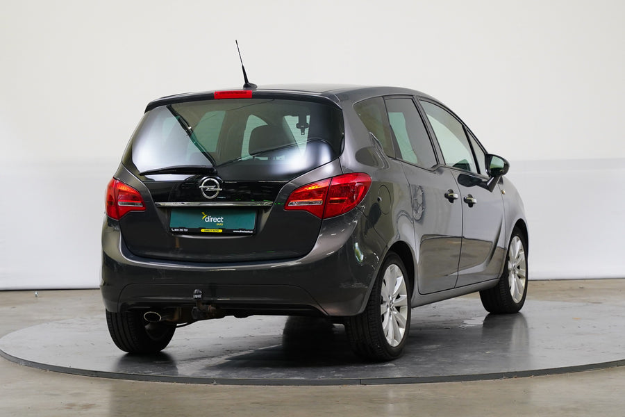 Opel Meriva 1.4 Turbo 103 kW Innovation – foto 2