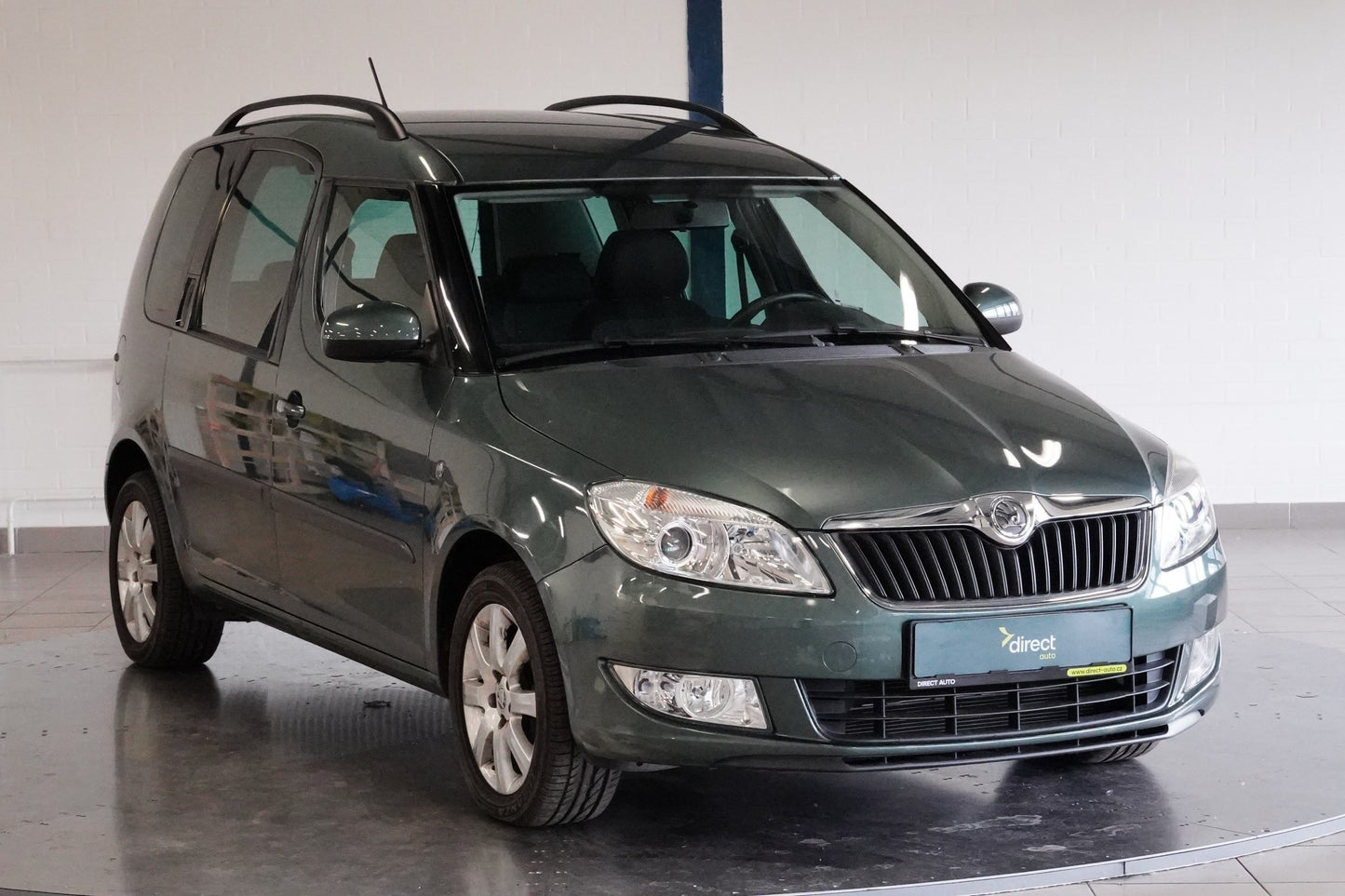 Škoda Roomster 1.2 TSI 63 kW Ambition
