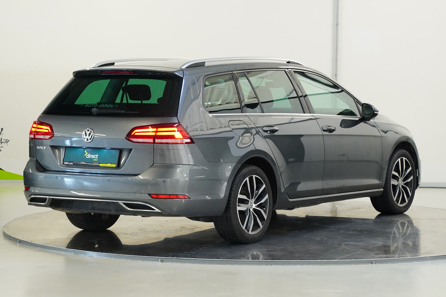 Volkswagen Golf 1.5 TSI 110 kW Highline