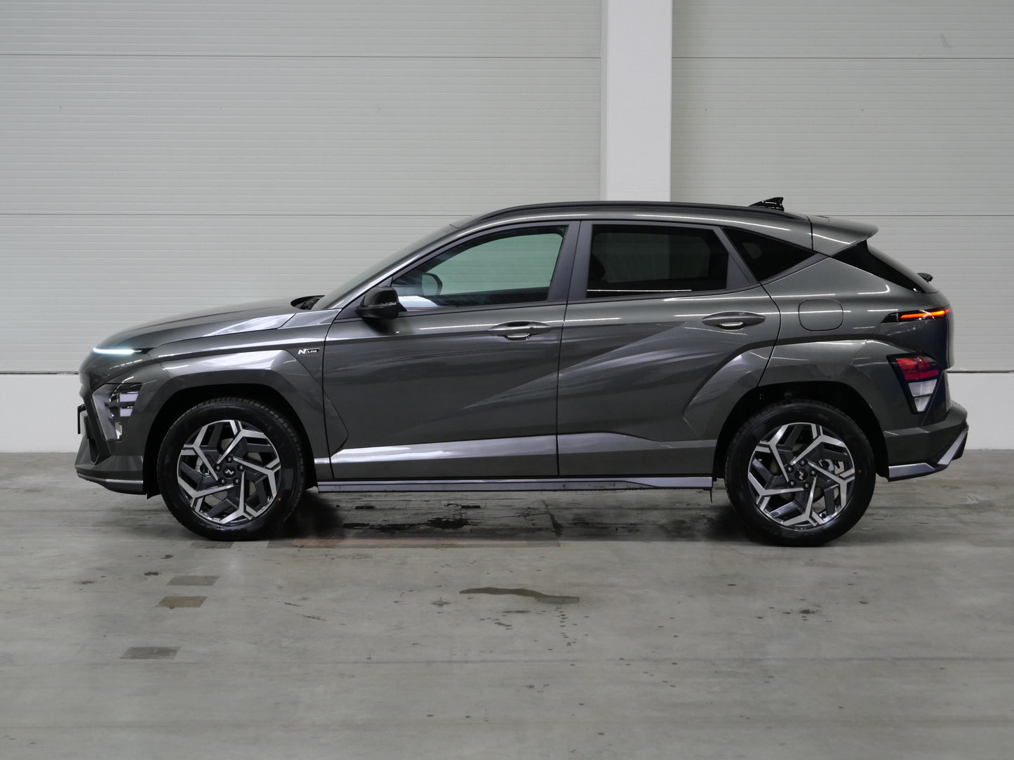 Hyundai Kona 1.6 T-GDI 125 kW DCT N Line