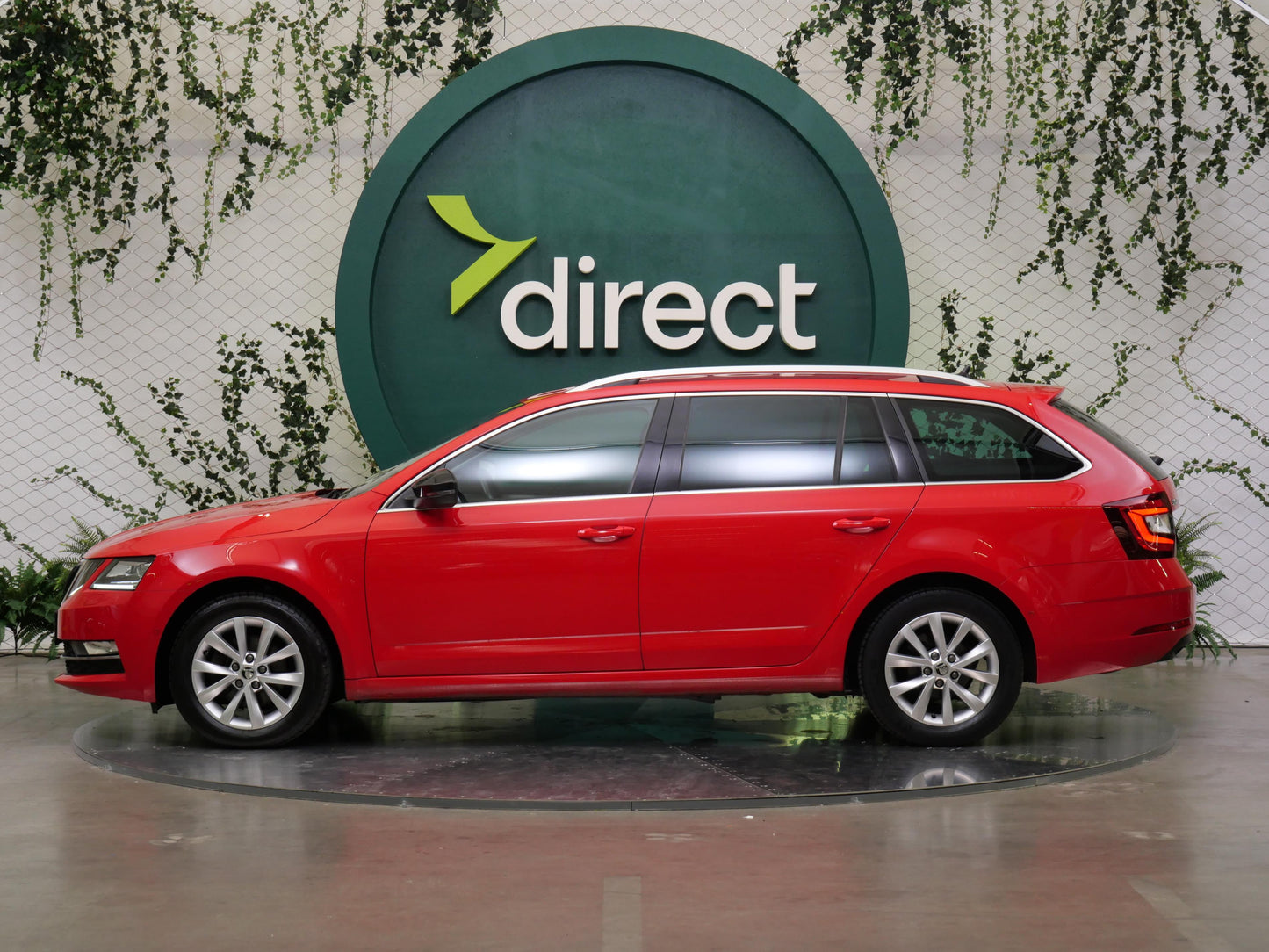 Škoda Octavia 1.5 TSI G-TEC 96 kW Style