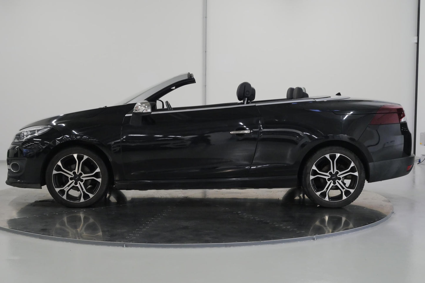 Renault Mégane 1.5 dCi 81 kW Cabrio