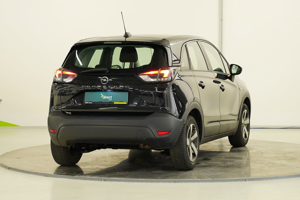 Opel Crossland X 1.2i 61 kW Edition