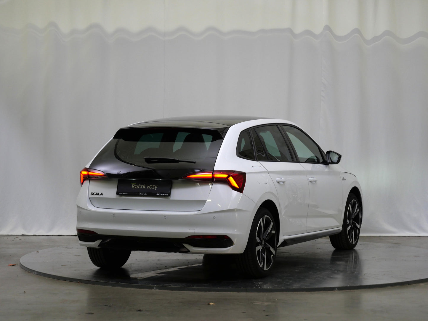 Škoda Scala 1.5 TSI 110 kW DSG Monte Carlo