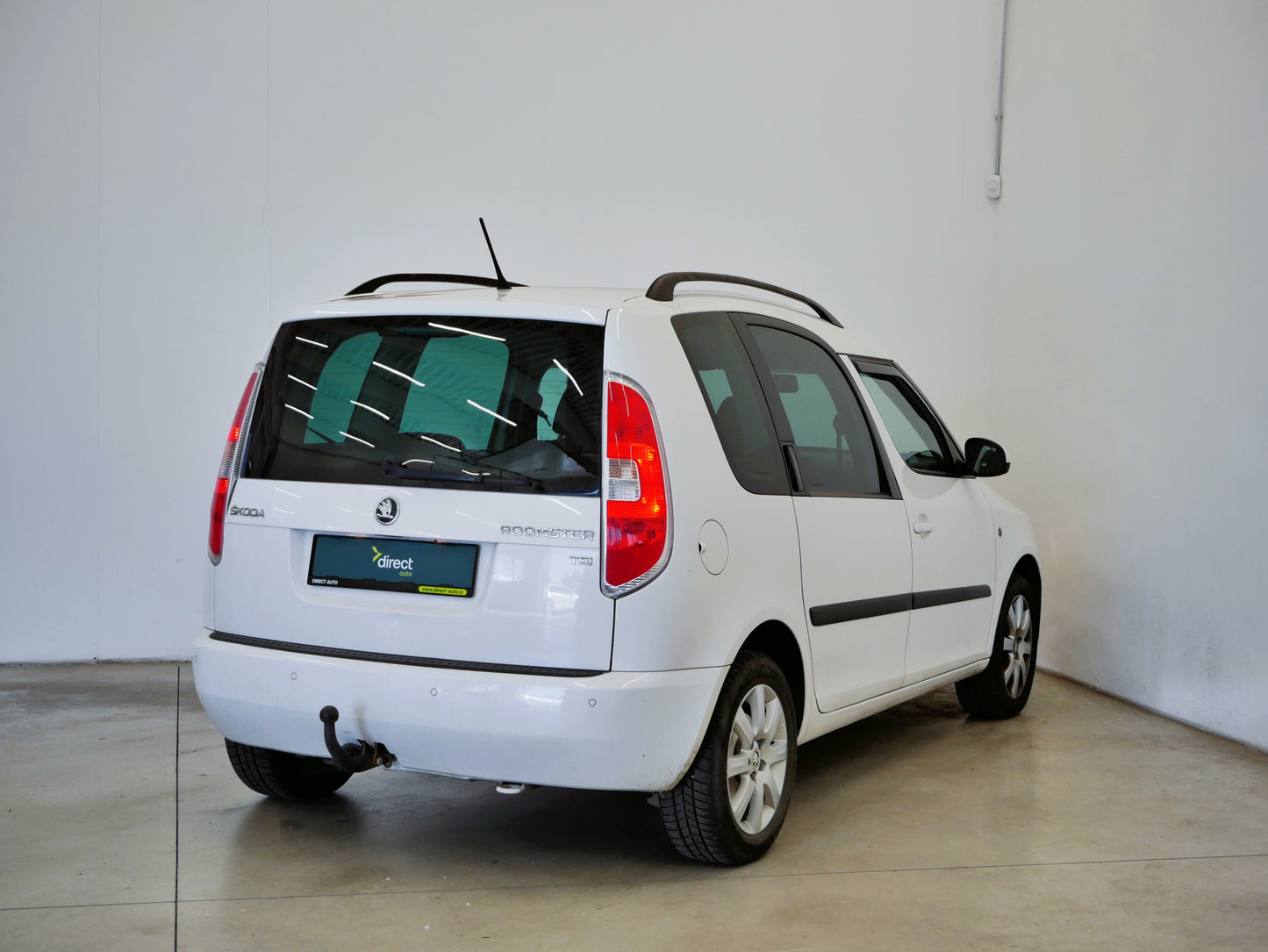 Škoda Roomster 1.2 TSI 63 kW Ambition Fresh