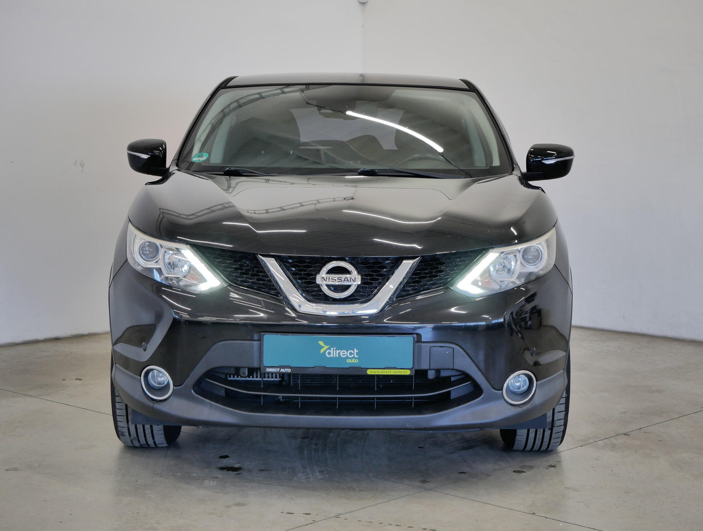 Nissan Qashqai 1.2 i 85 kW