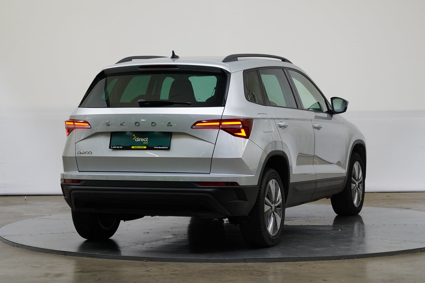 Škoda Karoq 2.0 TDI 85 kW