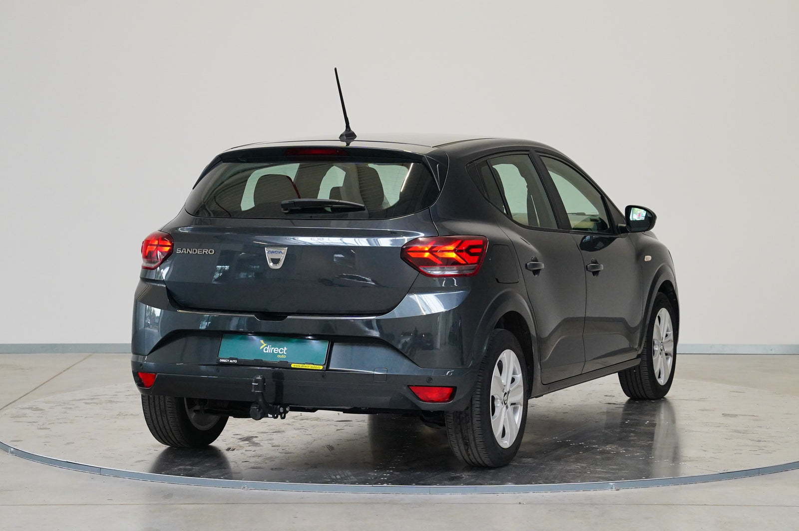 Dacia Sandero 1.0 TCe 67 kW Comfort – foto 2