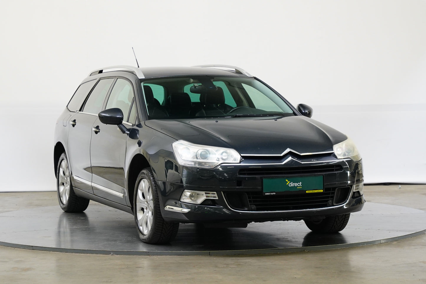 Citroën C5 2.2 HDi 125 kW