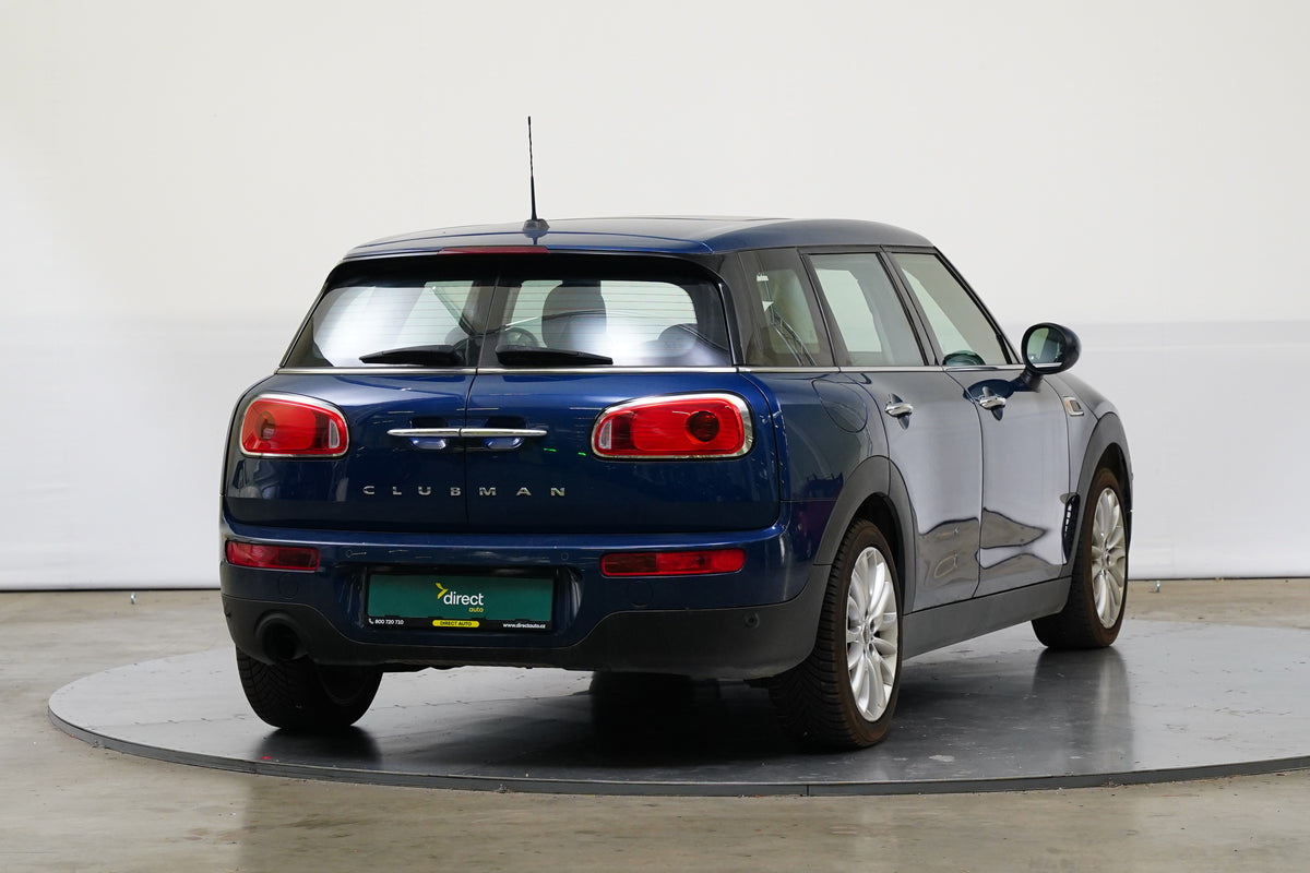 Mini Clubman 1.5i 75 kW – foto 2