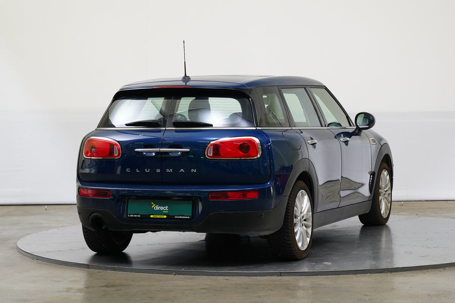 Mini Clubman 1.5i 75 kW – foto 2