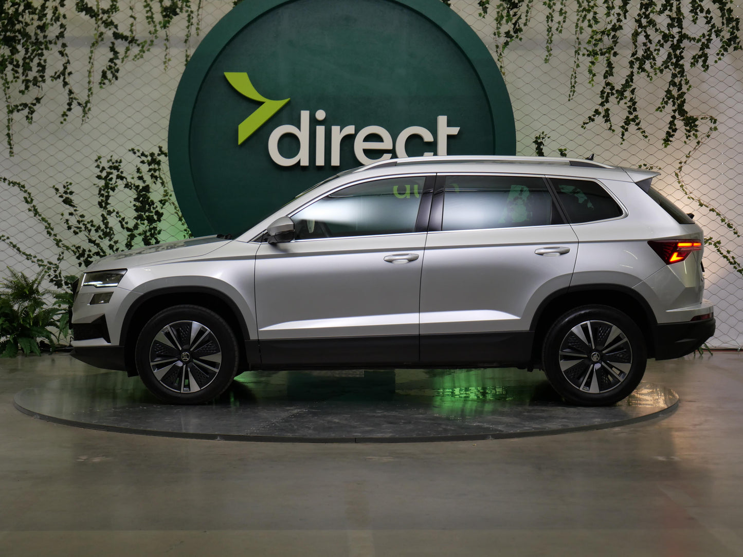 Škoda Karoq 1.5 TSI 110 kW Top Selection