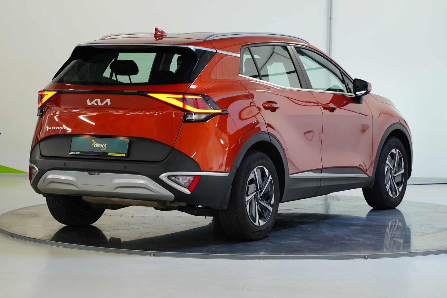 Kia Sportage 1.6 T-GDI 110 kW Exclusive