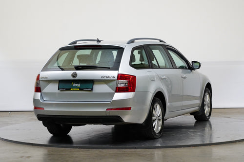 Škoda Octavia 1.6 TDI 81kW DSG Ambition Plus – foto 2