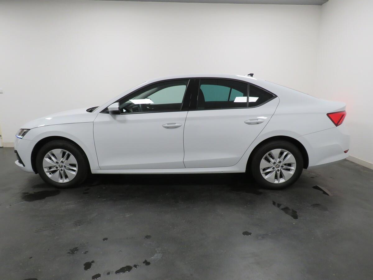 Škoda Octavia 1.5 TSI 110 kW Ambition