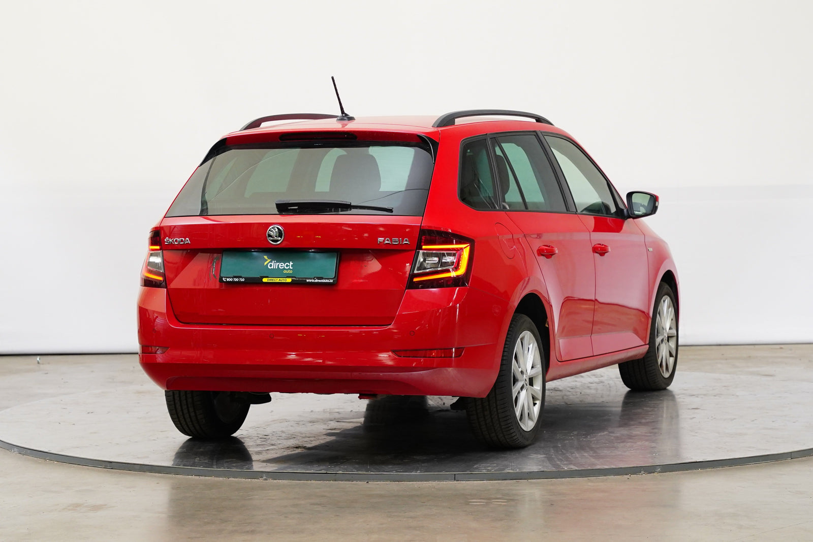 Škoda Fabia 1.0 TSI 70 kW Soleil – foto 2