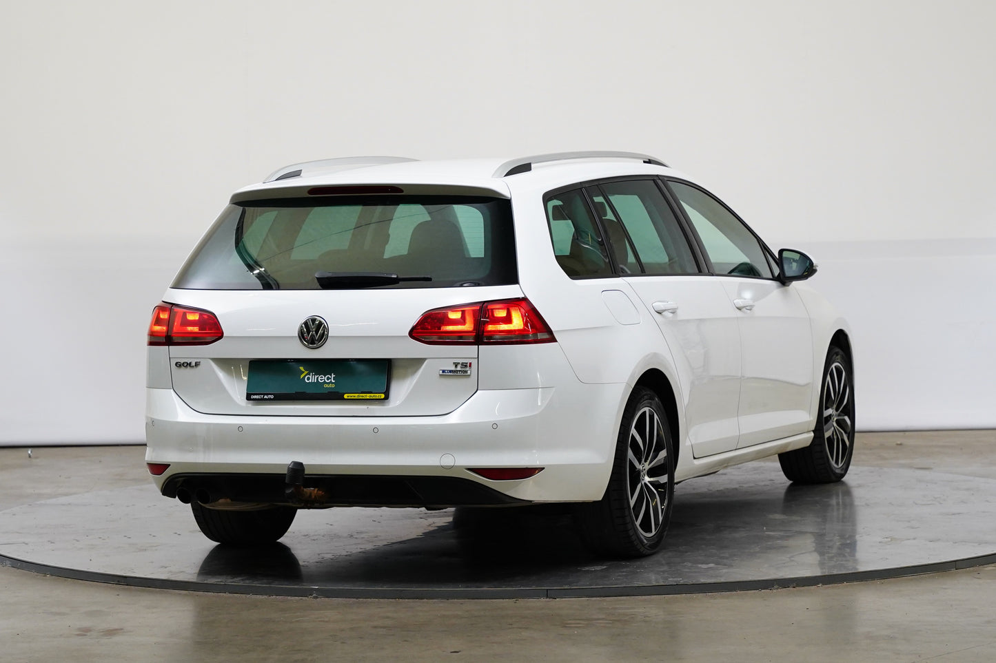 Volkswagen Golf 1.4 TSI 92 kW Comfort Edition