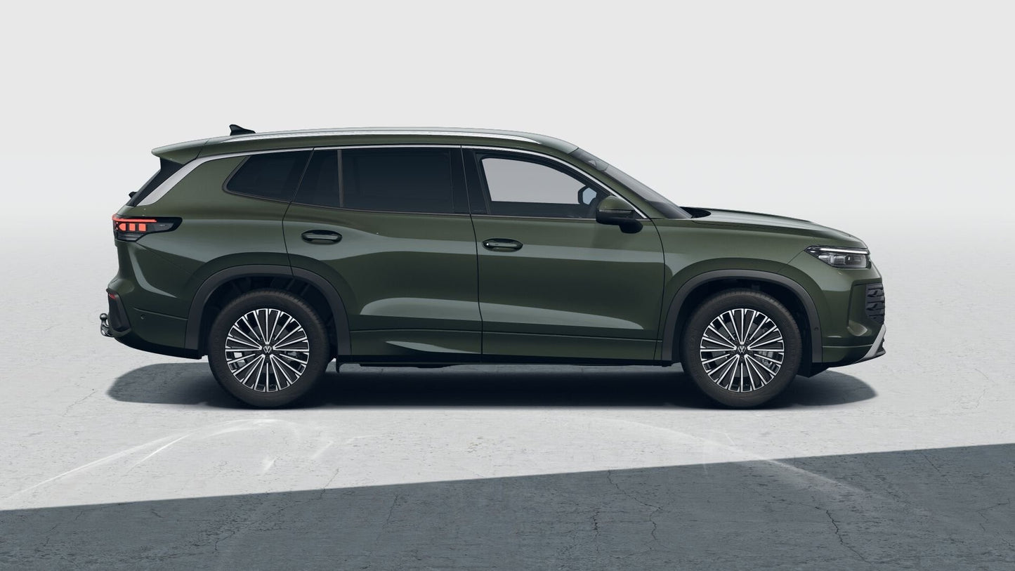 Volkswagen Tayron People 1,5 eTSI 110kW mHEV