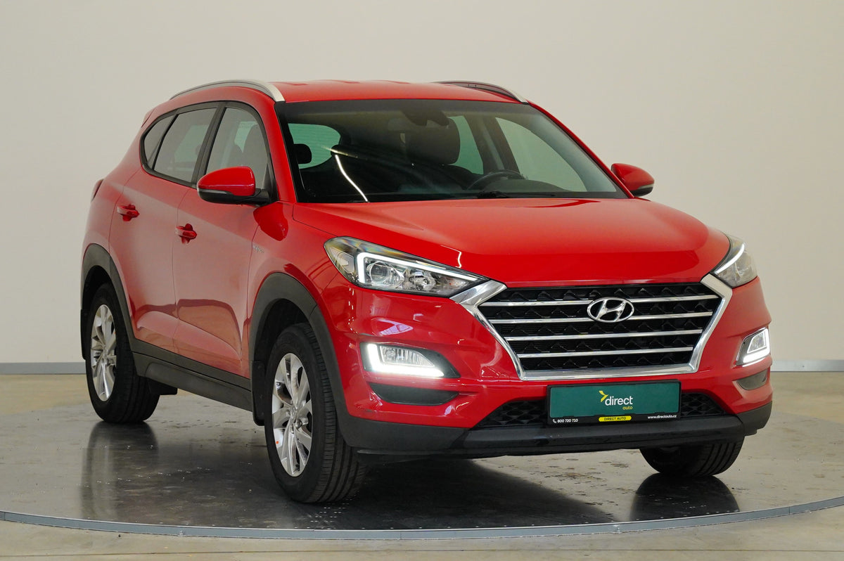 Hyundai Tucson 1.6 GDI 97 kW Adventure