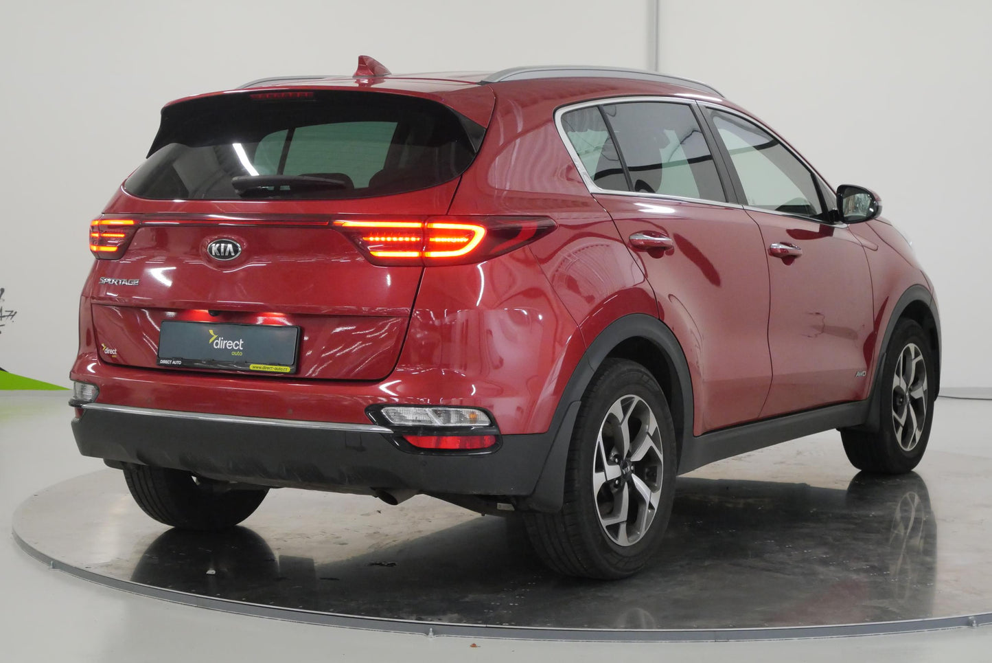 Kia Sportage 1.6 T-GDI 130 kW 4x4