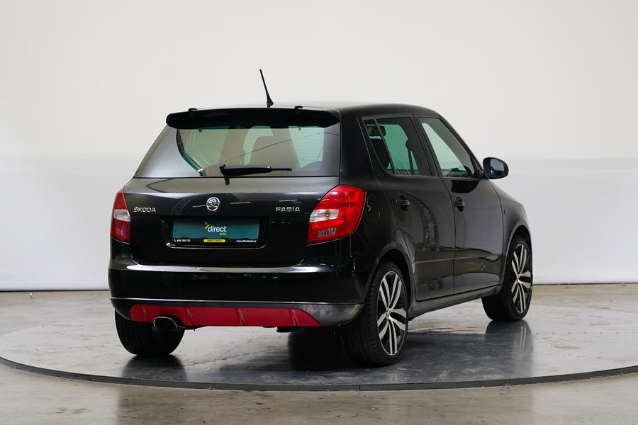 Škoda Fabia 1.2 TSI 63 kW Cool Edition – foto 2