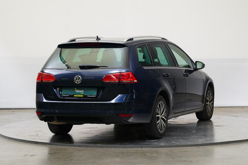 Volkswagen Golf 2.0 TDI 110 kW Allstar – foto 2