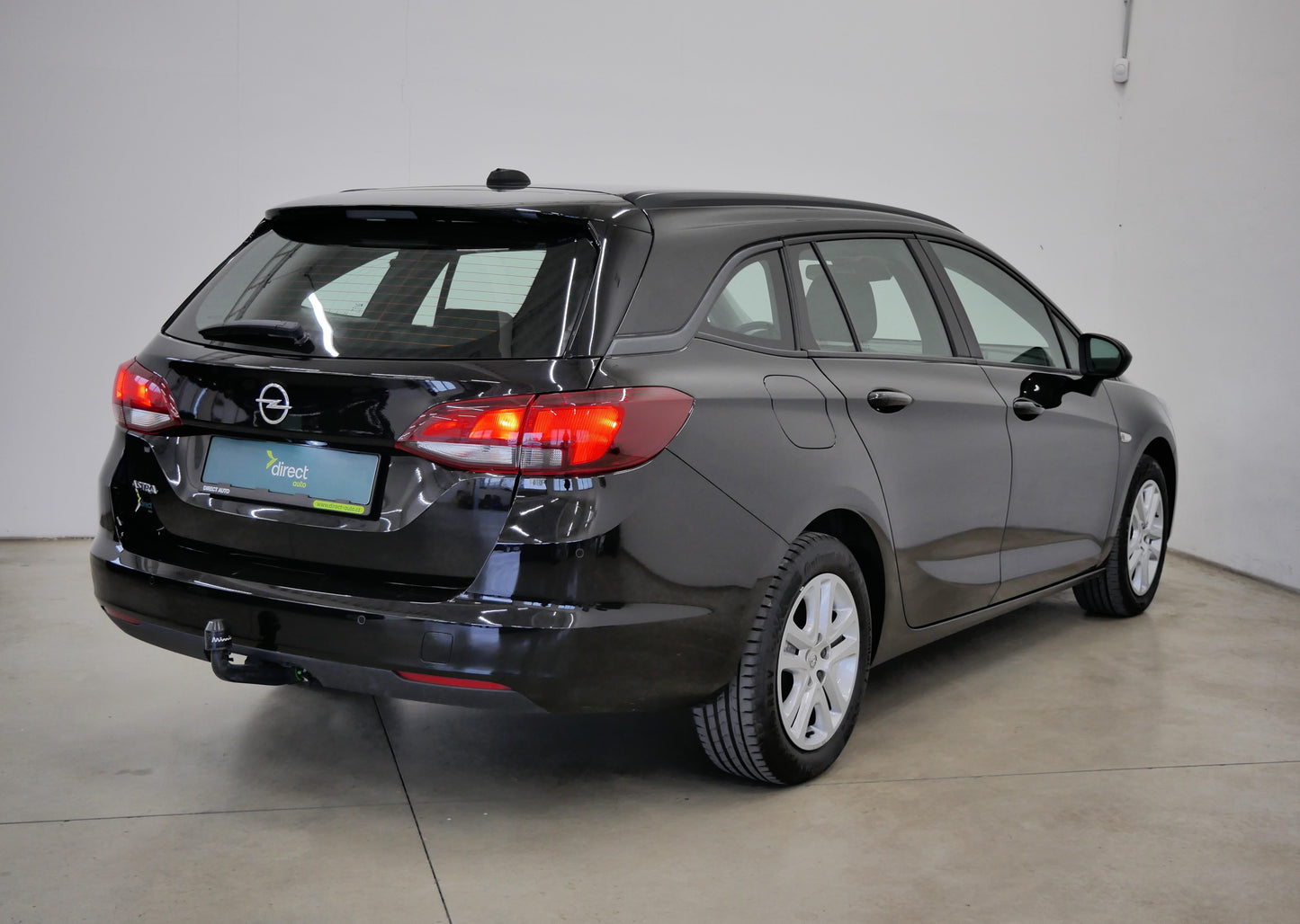 Opel Astra Sports Tourer 1.5 CDTI 90 kW