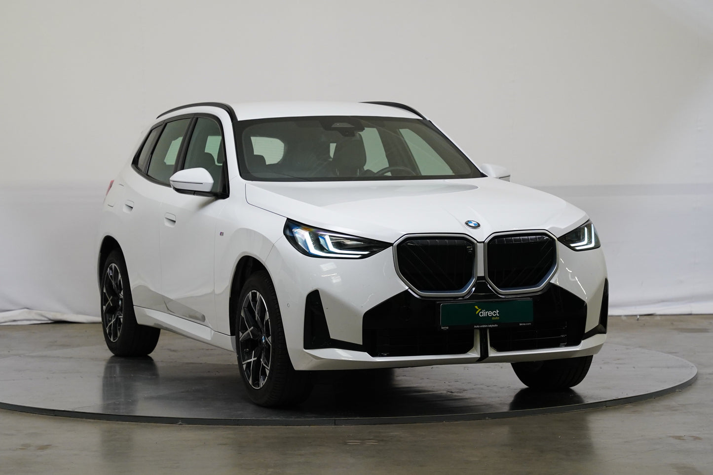 BMW X3 2.0D 145 kW xDrive