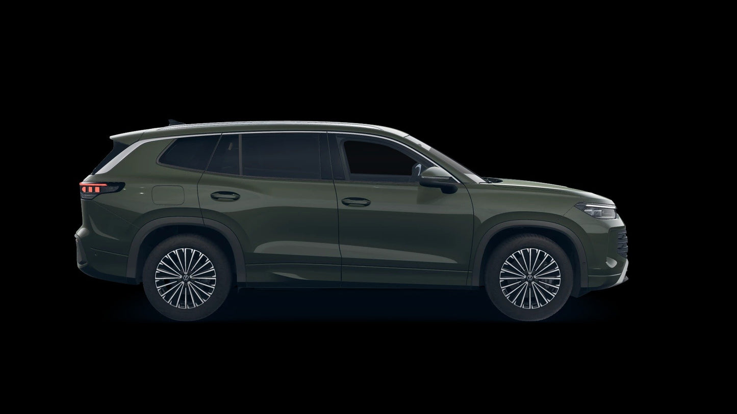 Volkswagen Tayron People 1,5 eTSI 110kW mHEV