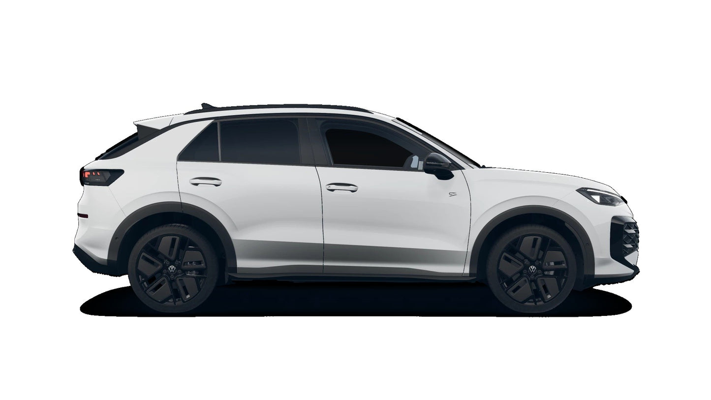 Volkswagen T-Roc R-Line 1,5 eTSI 110kW 7DSG