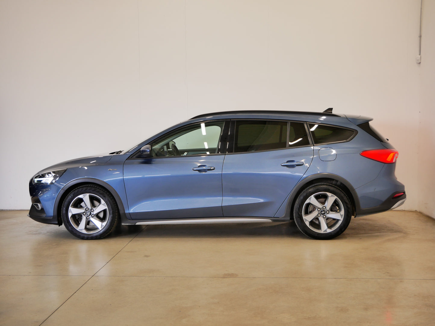 Ford Focus 2.0 TDCi 110 kW Active