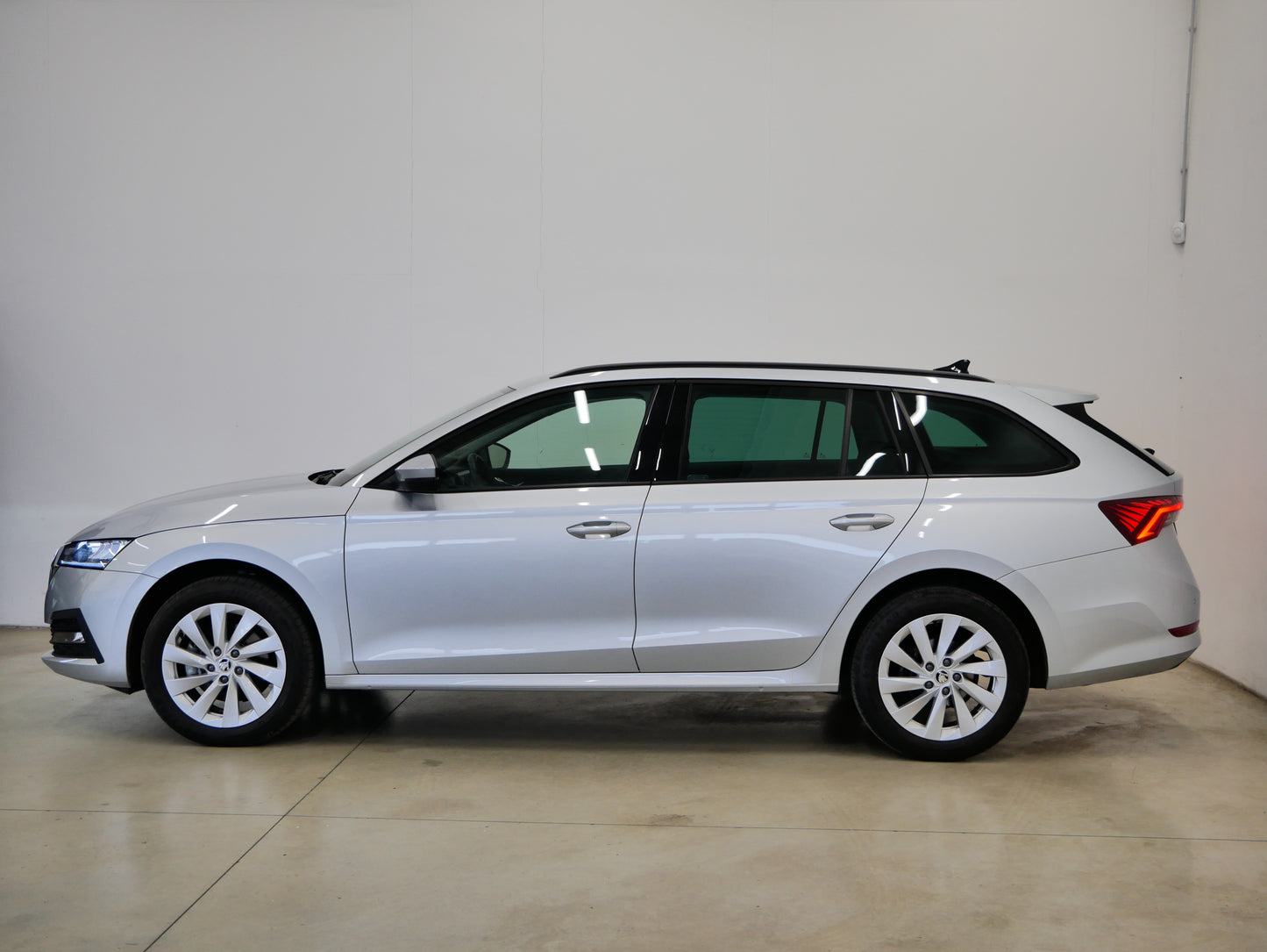 Škoda Octavia 2.0 TDI 110 kW Ambition 4x4