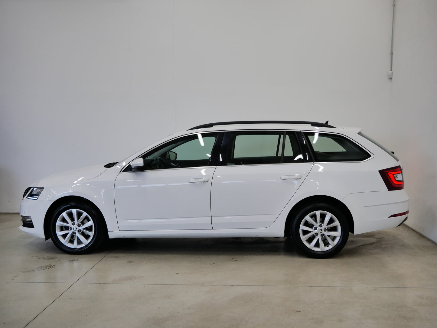 Škoda Octavia 1.5 TSI 110kW DSG Style