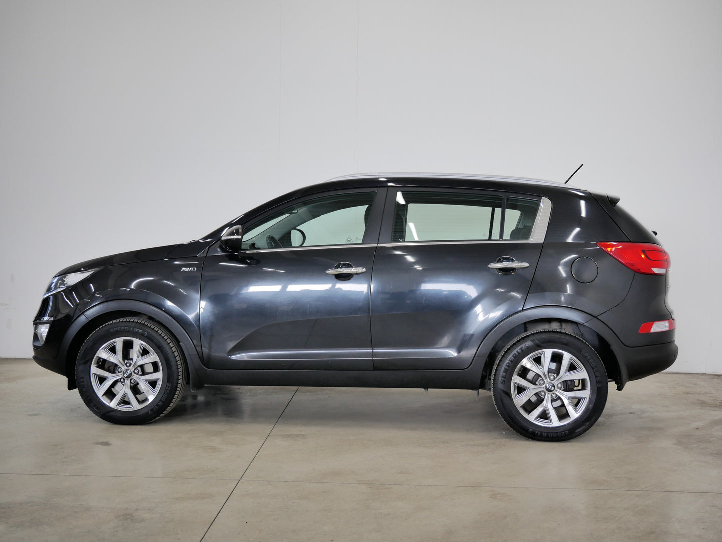 Kia Sportage 2.0 CRDi 100 kW 4x4
