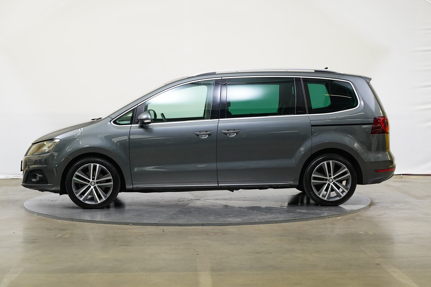 Seat Alhambra 2.0 TDI 110 kW DSG FR-Line