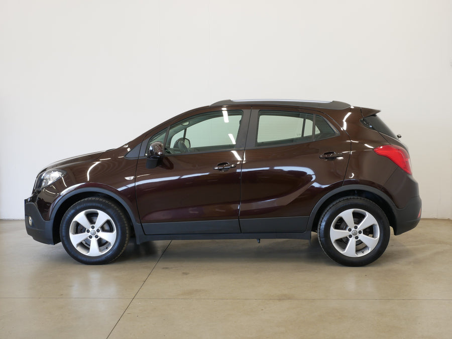 Opel Mokka 1.7 CDTI 96 kW Turbo Edition – foto 3
