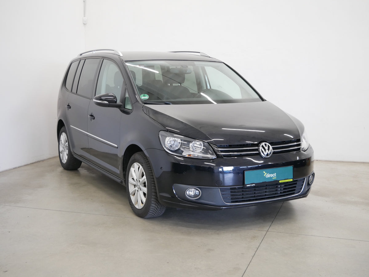 Volkswagen Touran 2.0 TDI 103 kW Highline