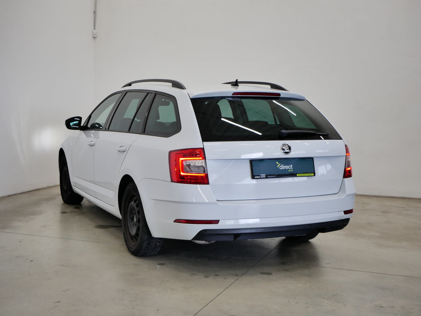 Škoda Octavia 2.0 TDI 110 kW Ambition
