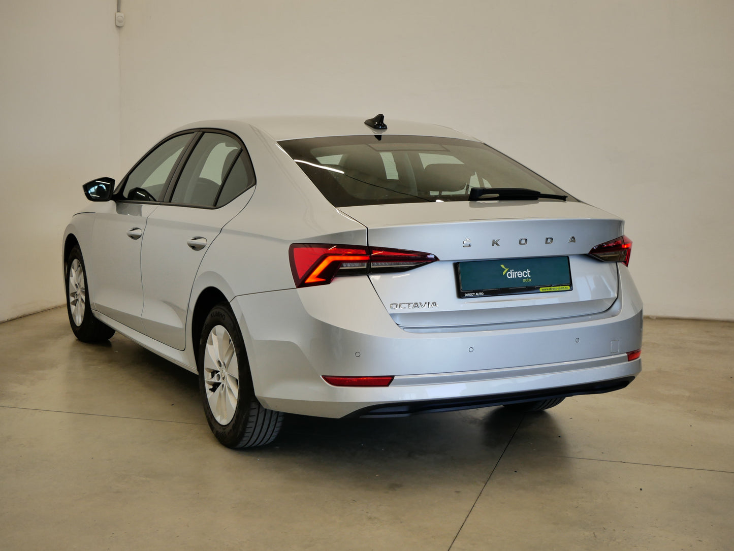 Škoda Octavia 2.0 TDI 85 kW Ambition Plus