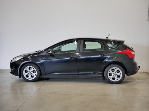 Ford Focus 1.6 TDCi 70 kW Titanium – foto 3