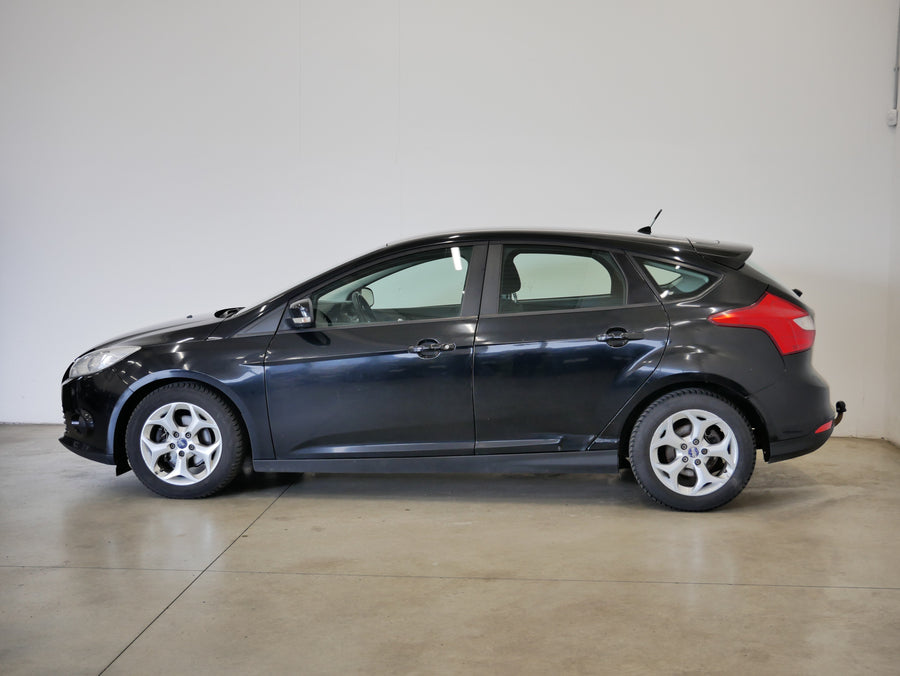 Ford Focus 1.6 TDCi 70 kW Titanium – foto 3