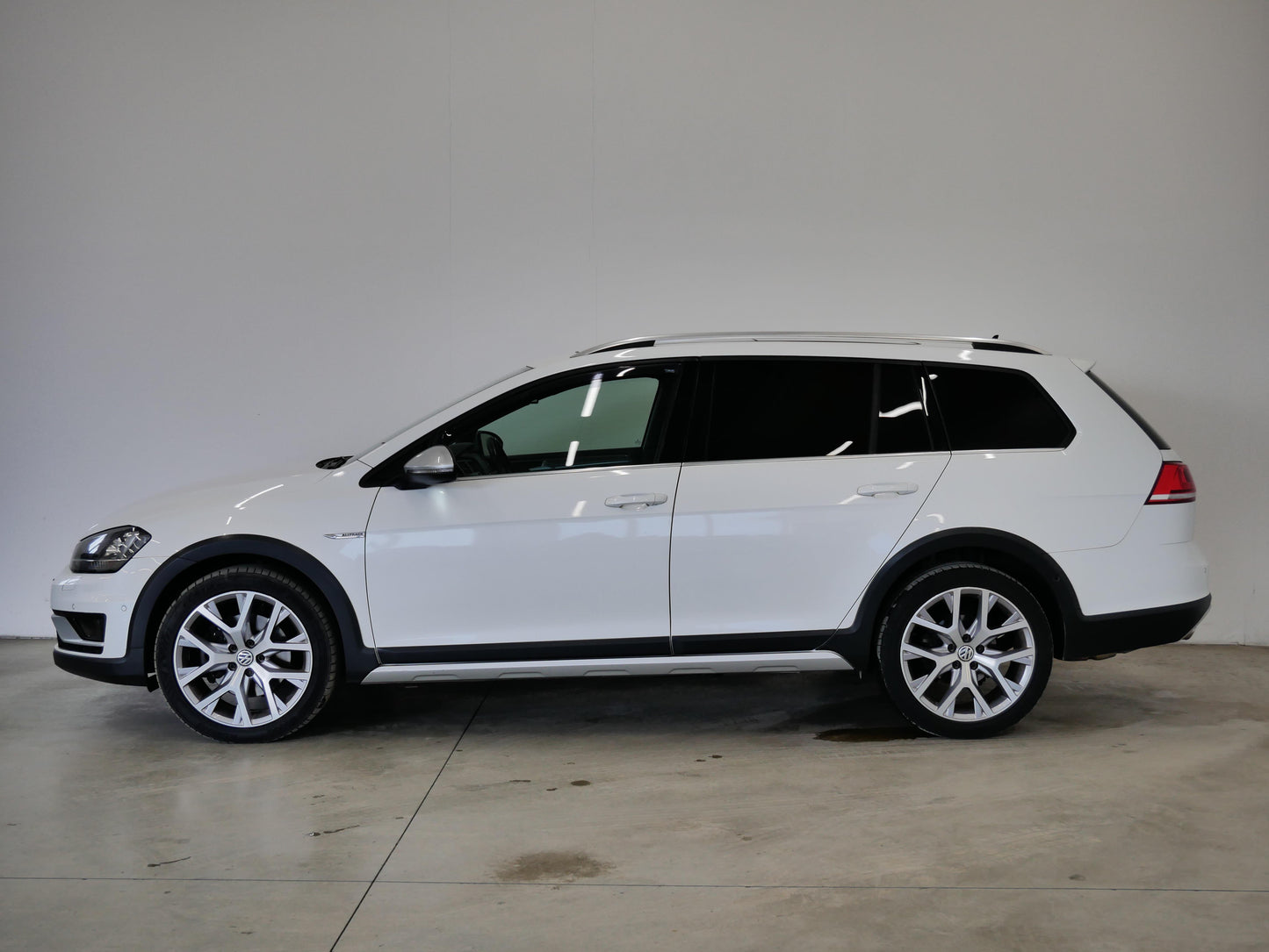 Volkswagen Golf 2.0 TDI 135 kW Alltrack