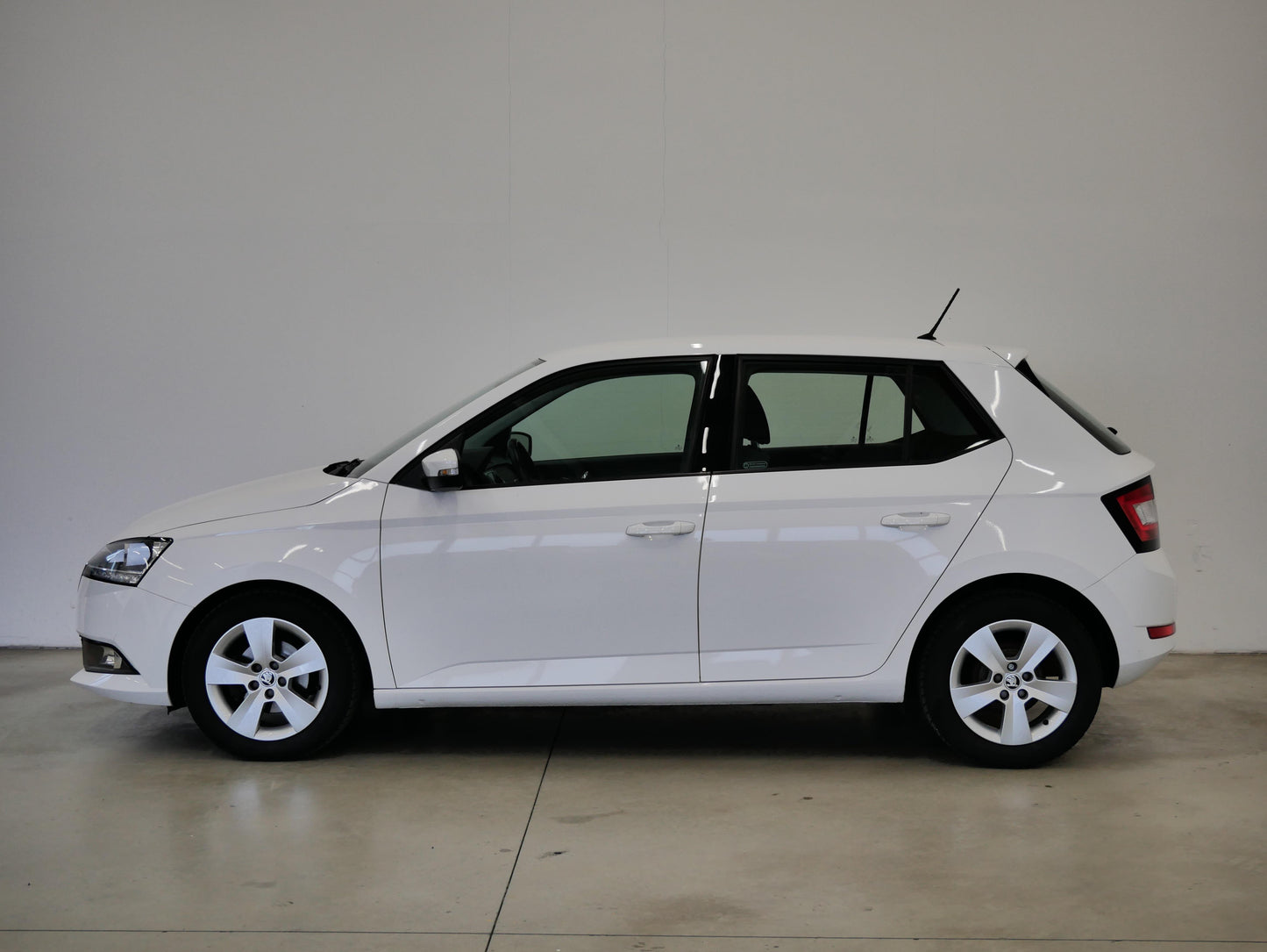 Škoda Fabia 1.0 TSI 70kW Ambition plus