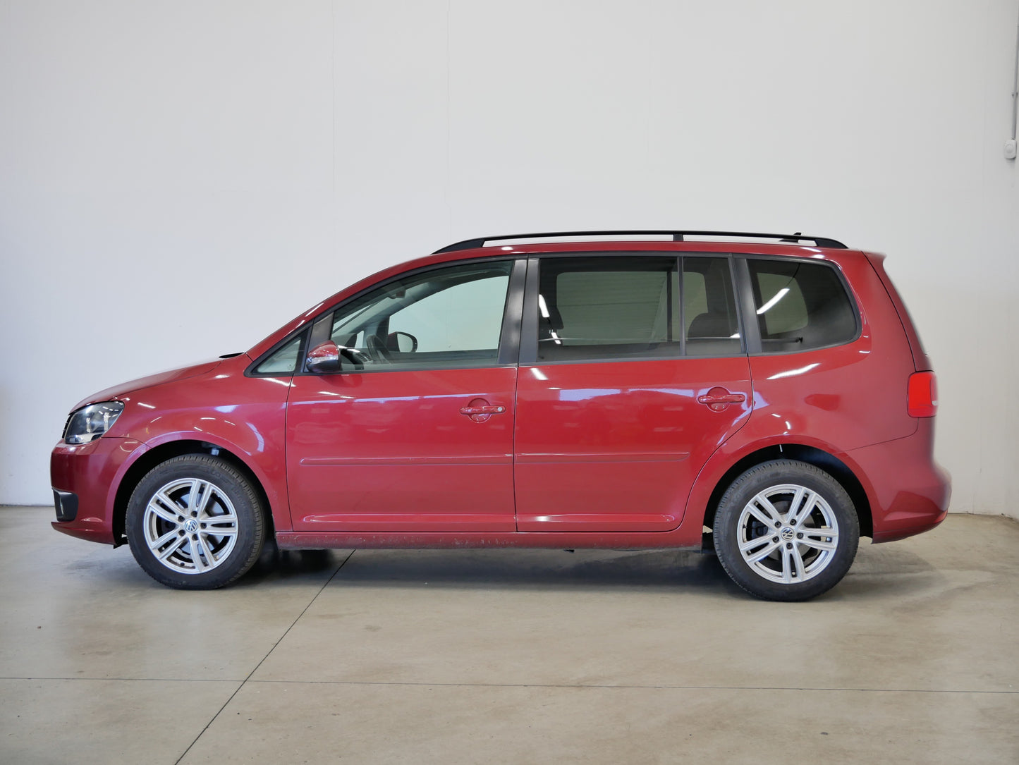 Volkswagen Touran 1.6 TDI 77kW Comfortline