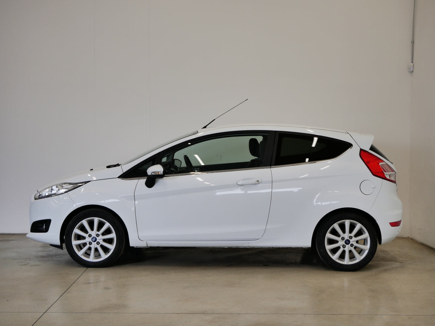 Ford Fiesta 1.0 EcoBoost 92 kW Titanium