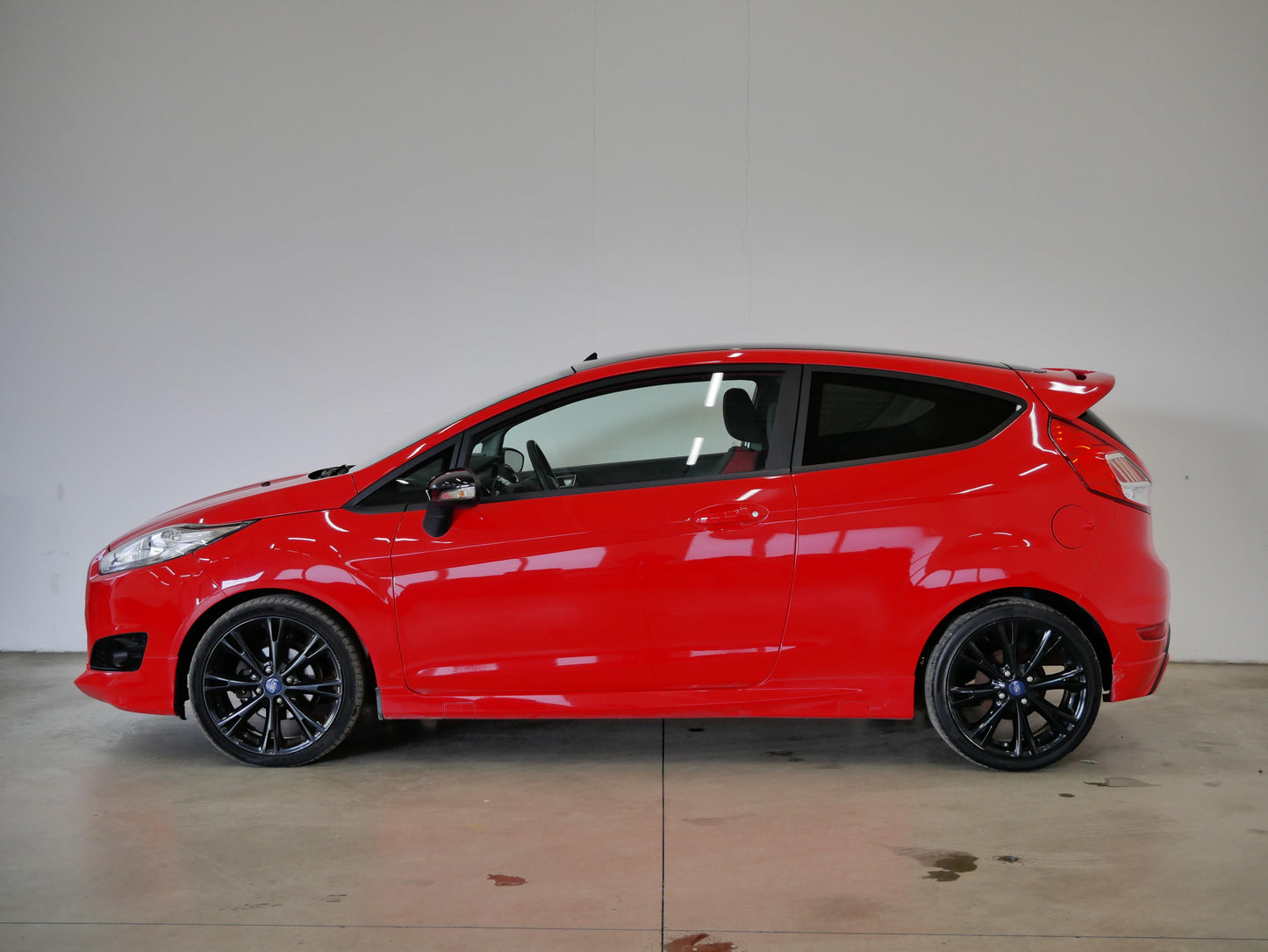 Ford Fiesta 1.0 EcoBoost 103 kW Sport