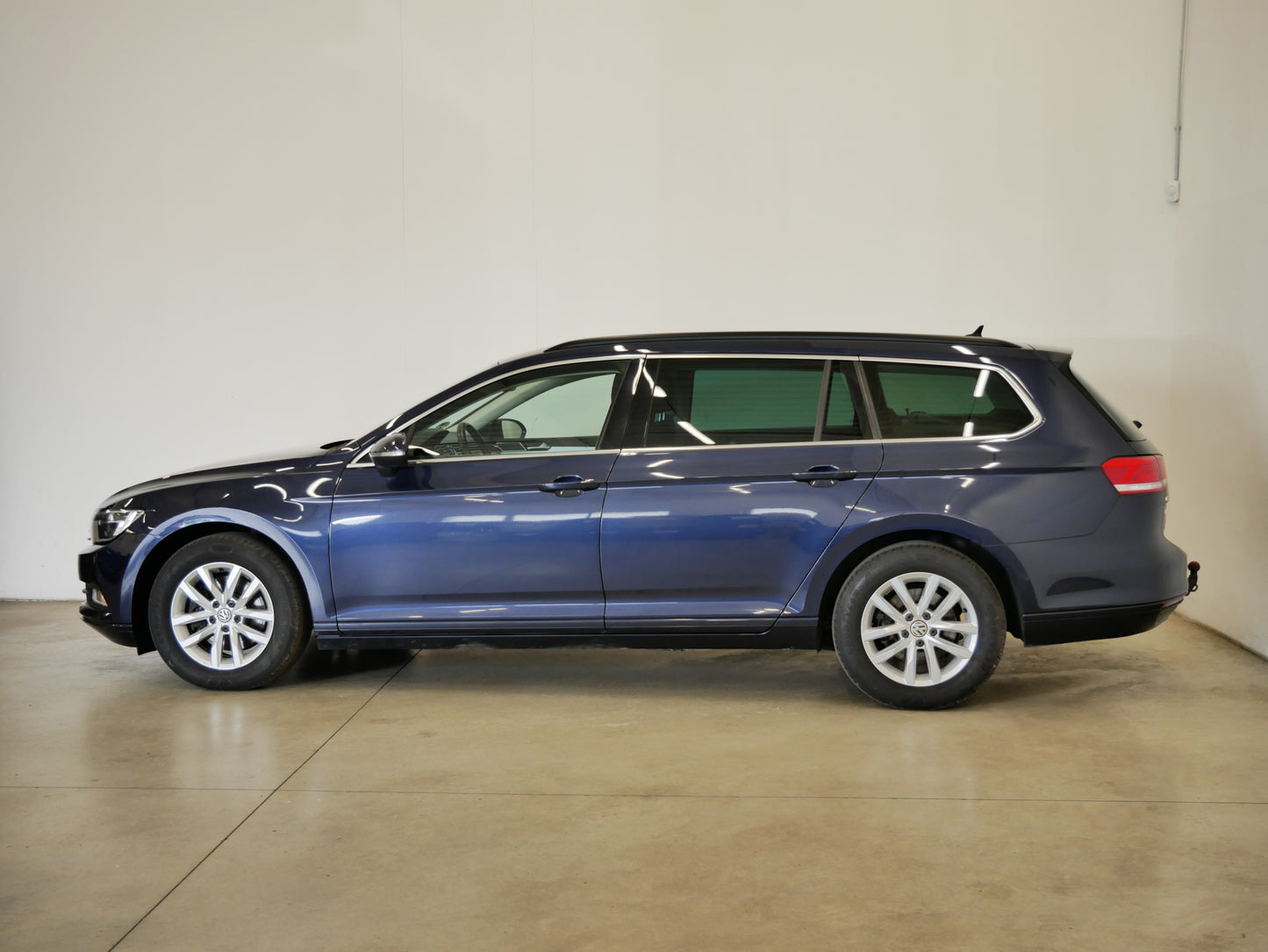 Volkswagen Passat 2.0 TDI 110 kW Comfortline
