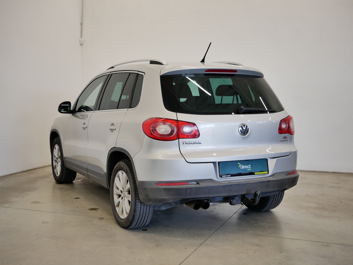 Volkswagen Tiguan 1.4 TSI 110 kW S&S 4Motion